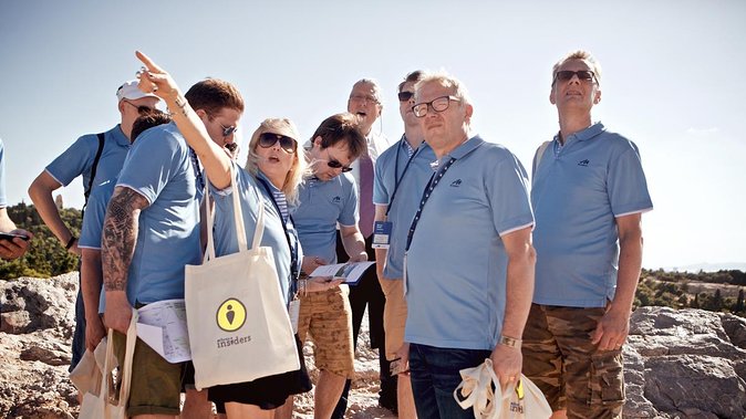 Private Athens Treasure Hunt - Key Highlights