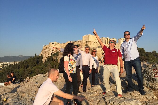 Private Athens Treasure Hunt - Why This Athens Treasure Hunt Feels Like Smart Fun (Not a Gimmick)