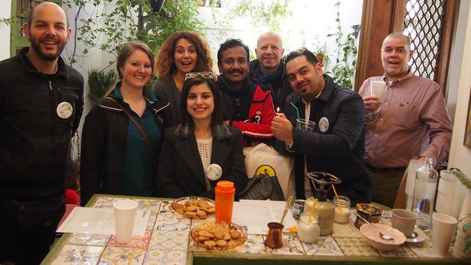Private Athens Treasure Hunt - Greek Coffee, Koulouri, and Ice-Cream: Built-In Tasting Stops
