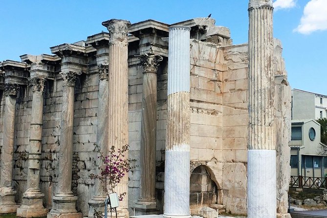 Private Athens Walk: Ruins, Markets & Local Stories - Ancient Agora to Plaka: from trading center to today’s side-street Athens