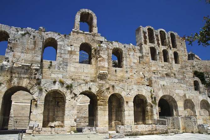 Private Athens Walk: Ruins, Markets & Local Stories - Price and private format: is $166.64 per person good value?