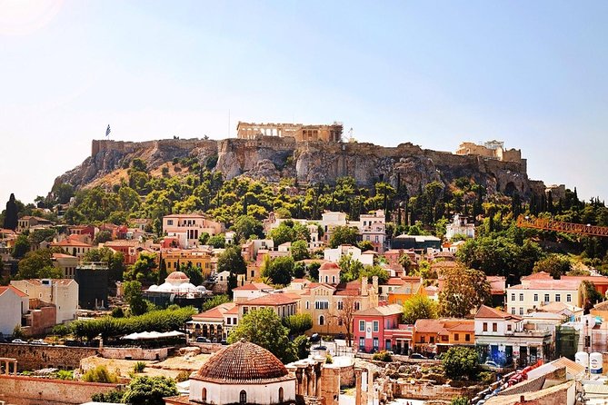 Private Athens Walk: Ruins, Markets & Local Stories - Who this tour fits best (and who might want something else)