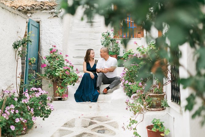 Private Athens Walking Tour with a Personal Photographer - Why Plaka and Anafiotika make your photos look better fast