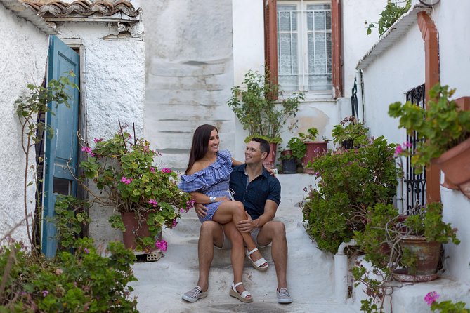 Private Athens Walking Tour with a Personal Photographer - Stop 1: Plaka for old streets, Athens texture, and Acropolis-adjacent vibes