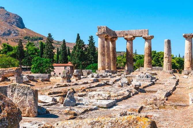 Private Biblical Ancient Corinth Tour from Athens - Price and logistics that actually matter for value
