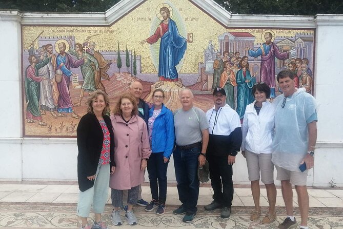 Private Biblical Ancient Corinth Tour from Athens - Your private driver experience: smooth, not stiff