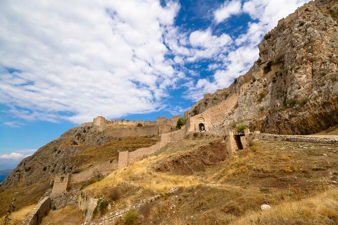 Private Biblical Ancient Corinth Tour from Athens - Kenchreai and Paul: the port stop with Bible breadcrumbs