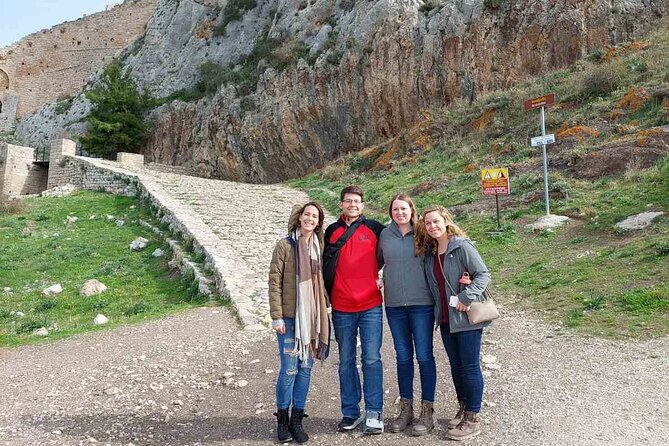 Private Biblical Ancient Corinth Tour from Athens - Ancient Corinth ruins: Paul’s city in workable chunks