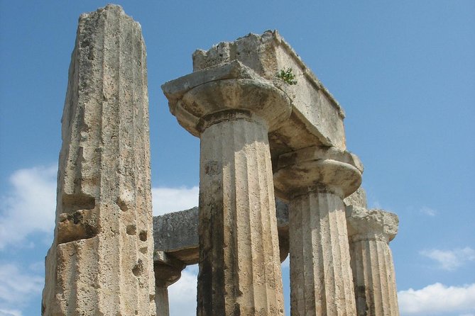 Private Biblical Tour Ancient Corinth & Isthmus Canal from Athens - Athens Pickup to the Isthmus Corridor: Where the Peloponnese Begins