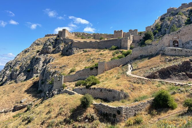 Private Biblical Tour Apostle Pauls Footsteps HalfDay from Athens - Corinth: Paul’s Bema area and the church connection