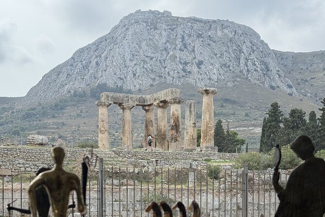 Private Biblical Tour Apostle Pauls Footsteps HalfDay from Athens - Price and value for a private half-day