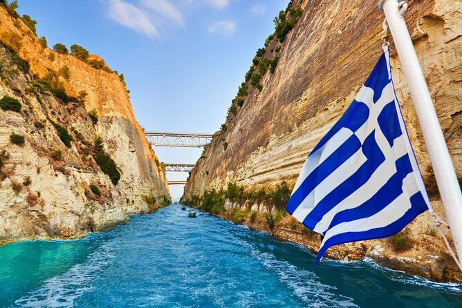 Private Biblical Tour Apostle Pauls Footsteps HalfDay from Athens - Ancient Corinth (Archaia Korinthos): the big walking stop