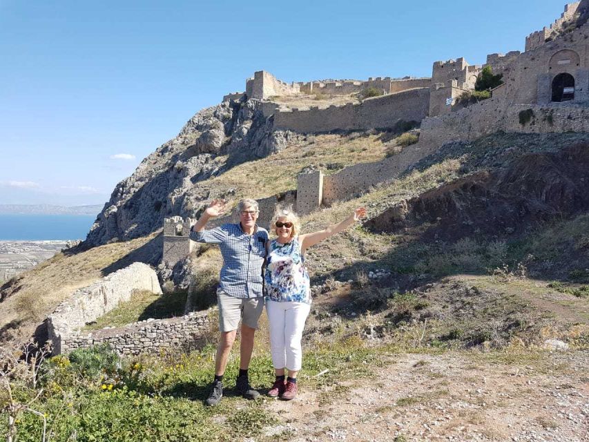 Private Biblical Tour of Ancient Corinth & Isthmus Canal - Who should book this private Biblical Corinth day (and who might skip it)