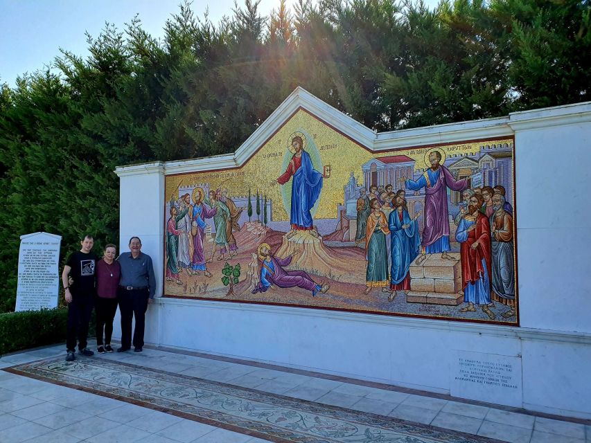 Private Biblical Tour of Ancient Corinth & Isthmus Canal - Acrocorinth: the citadel viewpoint that makes Corinth feel real