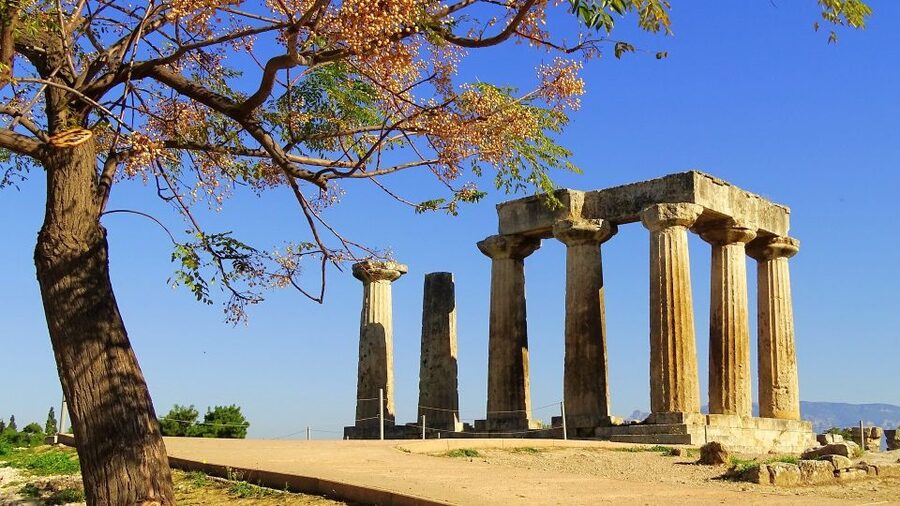 Private Biblical Tour of Ancient Corinth & Isthmus Canal - Ancient Corinth: the Bema, Agora, and the spaces Paul would recognize
