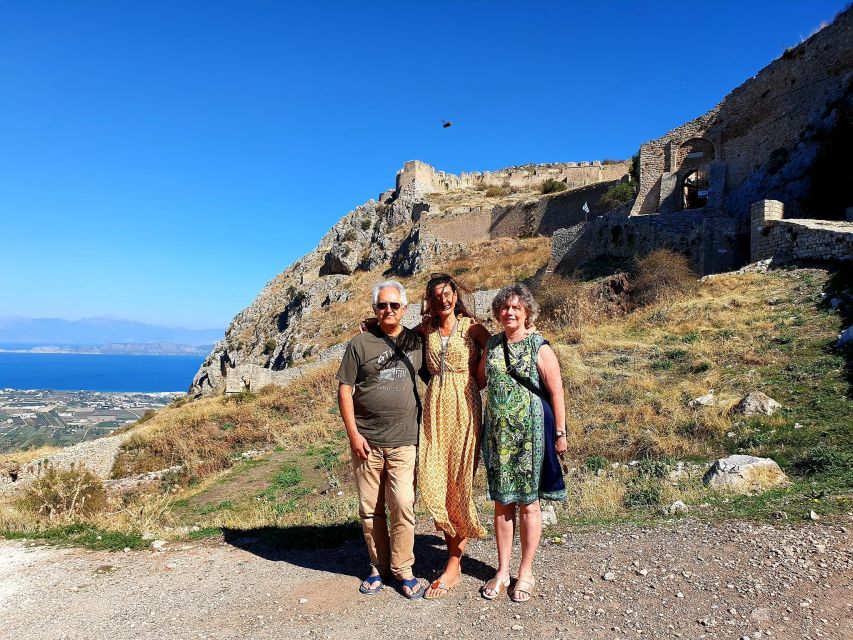Private Biblical Tour of Ancient Corinth & Isthmus Canal - Museum time at Ancient Corinth: where artifacts make the day stick