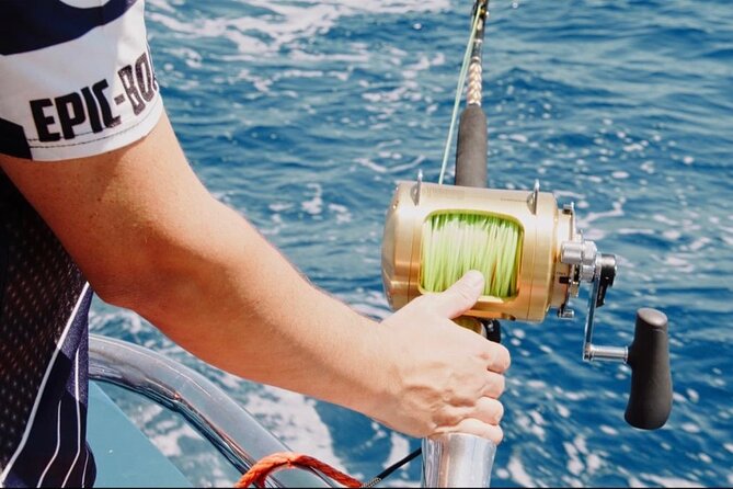 Private Boat and Fishing Tours in Greek Islands - Food, Bars, Cabins, and Space for Up to 10 People