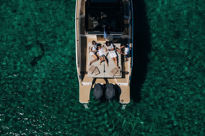Private Boat Day-Trip to Angistri, Aegina and Moni - Key things to know before you go