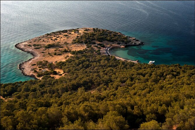Private Boat Day-Trip to Angistri, Aegina and Moni - What’s included onboard: sea scooters, snorkeling gear, drinks, and WiFi