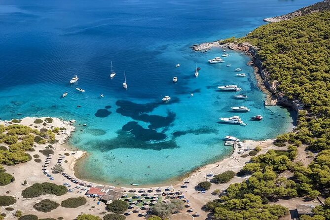 Private Boat Day-Trip to Palaia Epidavros, Aegina and Moni - Key highlights worth planning for