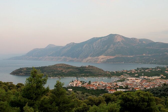 Private Boat Day-Trip to Palaia Epidavros, Aegina and Moni - Timing and weather: planning for a day that depends on the sea