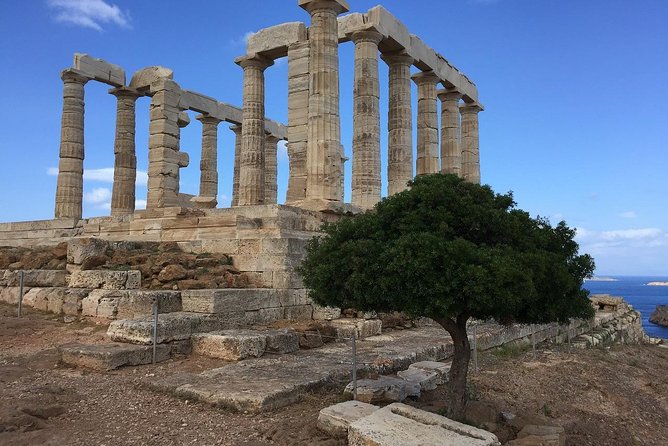 Private Cape Sounio Tour – Temple of Poseidon & Iconic Views - Athens to Cape Sounio: Why This Route Feels Worth It