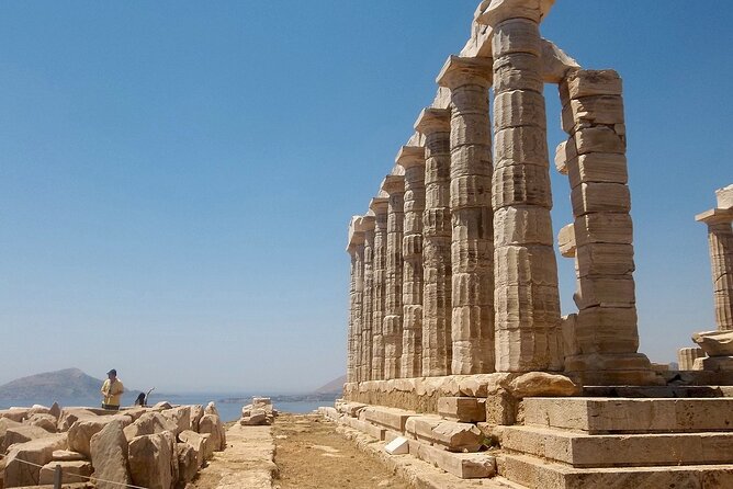 Private Cape Sounio Tour – Temple of Poseidon & Iconic Views - Temple of Poseidon at Cape Sounio: The Main Event, Done Properly