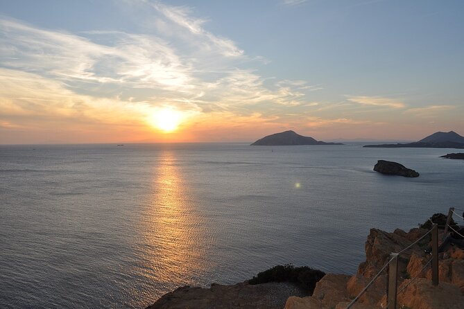 Private Cape Sounio Tour – Temple of Poseidon & Iconic Views - Private Tour Comfort: Guide Options and Driver Quality Matter