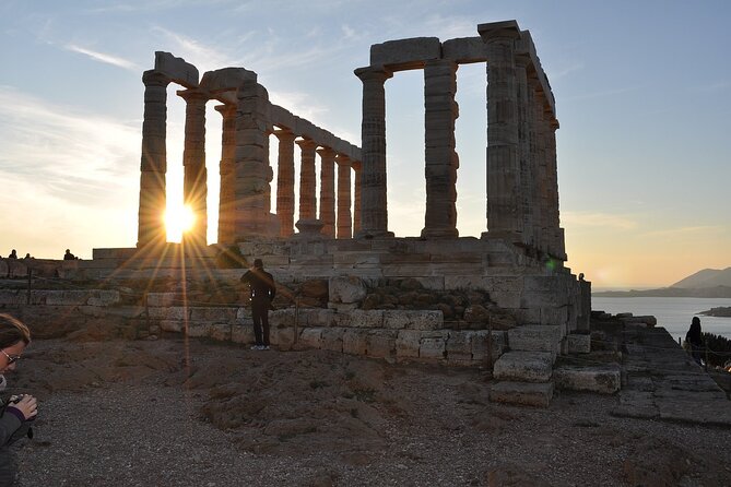 Private Cape Sounio Tour – Temple of Poseidon & Iconic Views - Logistics You Should Know Before You Commit