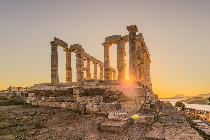Private Cape Sounio Tour – Temple of Poseidon & Iconic Views - The Athenian Riviera Drive: Photo Stops Without the Hassle