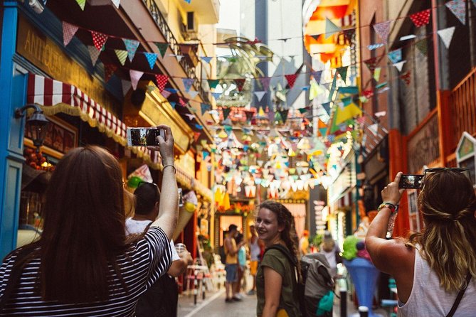 Private City Kickstart Tour: Athens - Key highlights you’ll feel right away