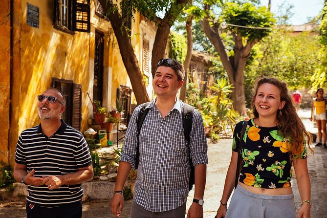 Private City Kickstart Tour: Athens - Why private city orientation beats “just follow the group”