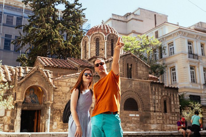 Private City Kickstart Tour: Athens - Who this tour suits best
