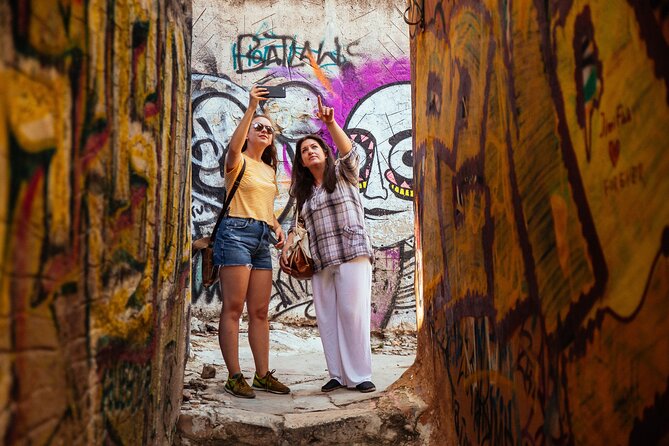 Private City Kickstart Tour: Hidden Districts - The Mystery Extra Stop Your Host May Add