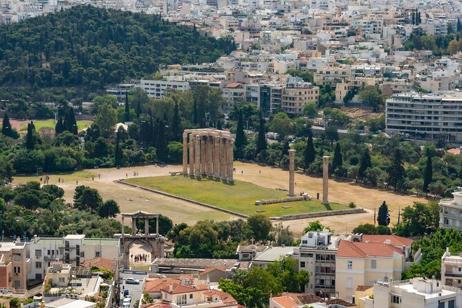 "Private City Tour of Athens" - Acropolis time: Parthenon views, Erechtheion Caryatids, and the other classics