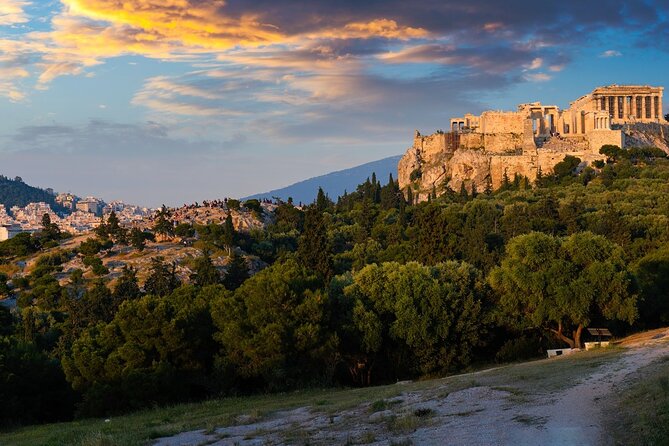 "Private City Tour of Athens" - Acropolis Museum: a focused 1-hour reset