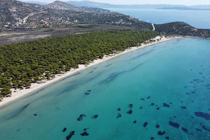 Private Cruise & Snorkeling Nea Makri, Marathon, Schinias, Rafina - How the 8-Meter Rib Boat Changes the Trip Near Athens