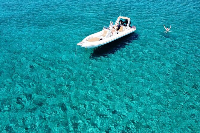 Private Cruise & Snorkeling Nea Makri, Marathon, Schinias, Rafina - Meet the Crew: Safety, Help, and the Friendly Pace
