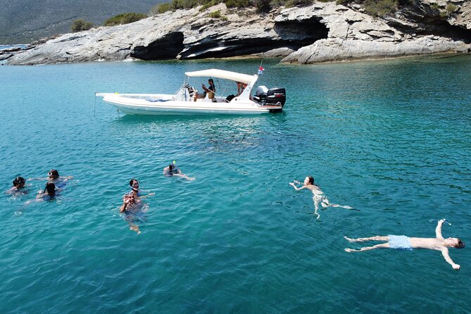 Private Cruise & Snorkeling Nea Makri, Marathon, Schinias, Rafina - Price and Value: Is $192.25 per Person Fair?