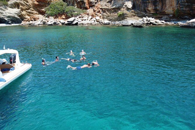 Private Cruise & Snorkeling Nea Makri, Marathon, Schinias, Rafina - Should You Book This Private Cruise & Snorkeling?