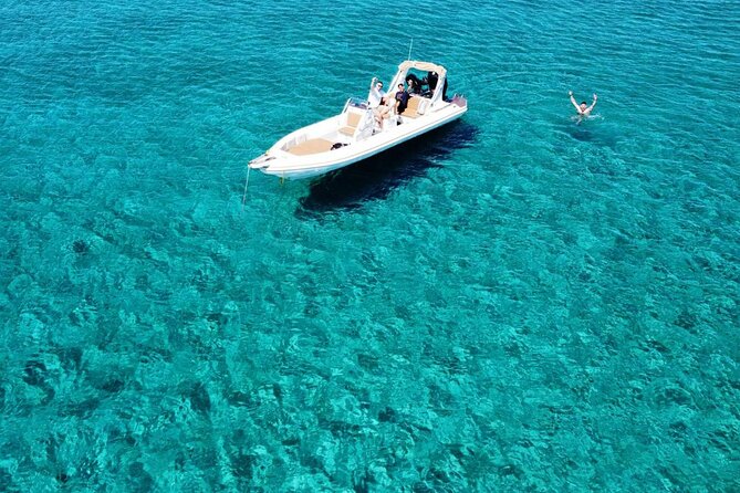 Private Cruise & Snorkeling Nea Makri, Petalioi, Marmari Full Day - Petalioi Islands: snorkeling in clear water with provided gear