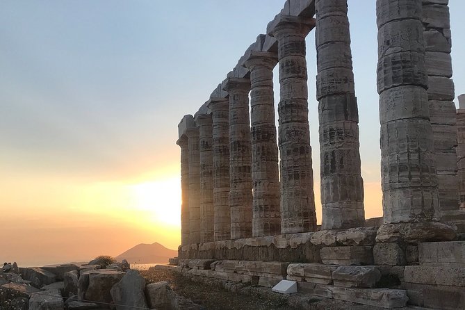 Private Cruise to Poseidon Temple at Sounio Cape with Snorkeling and Swimming - How the 7-Hour Private Cruise Works (and Why Up to 8 Matters)