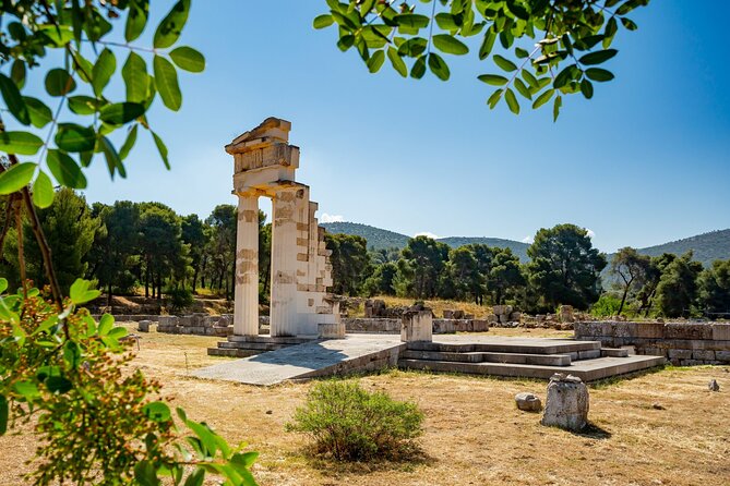 Private Day Tour in Corinth Canal, Epidaurus ,Mycenae and Nafplio - Pickup, Start Time, and How the Day Gets Moving