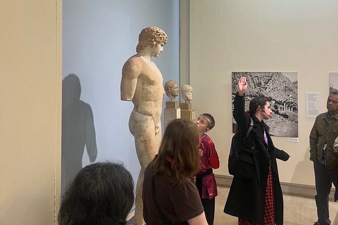Private Day Trip in Delphi and Arachova from Athens - Delphi Archaeological Site: Temple of Apollo and the wall you’ll remember