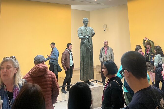 Private Day Trip in Delphi and Arachova from Athens - Delphi Archaeological Museum: the artifacts that turn ruins into story