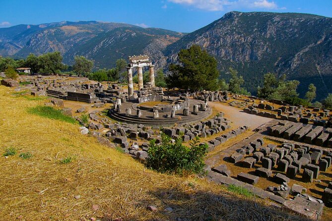 Private Day Trip of Delphi from Athens - Price and value: what you’re really paying for