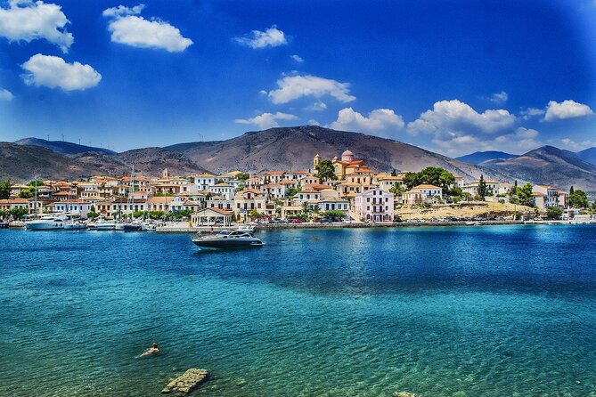 Private Day Trip of Delphi from Athens - Choosing your return stop: Galaxidi, Hosios Loukas, or Arachova