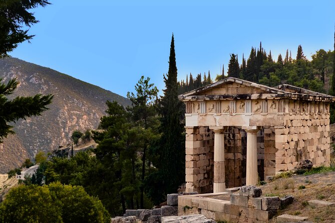 Private Day Trip of Delphi from Athens - What makes it feel truly private (and not like a crowd tour)
