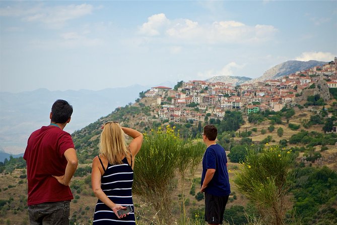 Private Day Trip of Delphi from Athens - Comfort checklist: shoes, layers, and sun protection