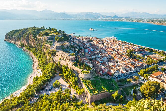 Private Day Trip to Canal,Ancient Corinth,Myceane and Nauplion - Pickup in Athens or Piraeus: less hassle, more sightseeing time
